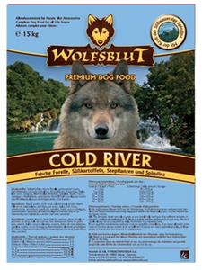 Wolfsblut - Cold River